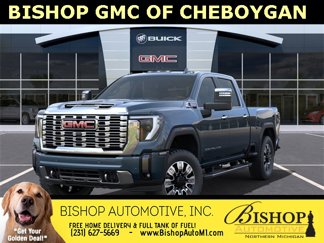 New 2025 GMC Sierra 3500 Denali w/ Denali Reserve Package image 1