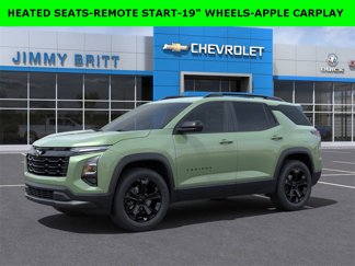 New 2026 Chevrolet Equinox LT image 1