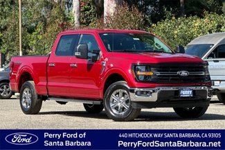 New 2025 Ford F150 XLT w/ Equipment Group 302A MID image 1