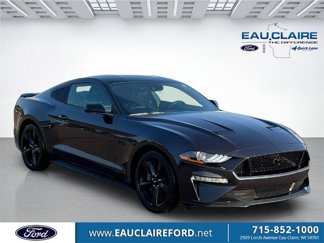 Certified 2022 Ford Mustang GT Premium w/ Black Accent Package image 1