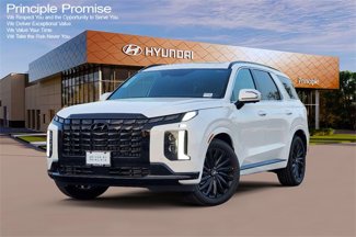 New 2025 Hyundai Palisade Calligraphy image 1