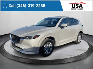 Used 2025 MAZDA CX-5 AWD 2.5 S w/ Preferred Package image 1