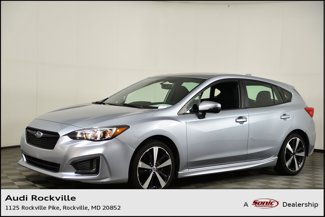 Used 2017 Subaru Impreza 2.0i Sport image 1