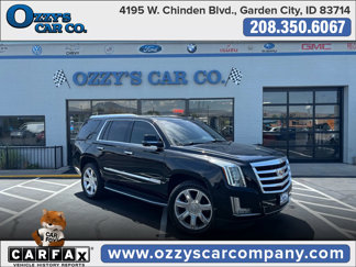 Used 2019 Cadillac Escalade Luxury image 1
