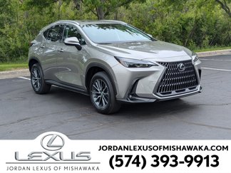 New 2025 Lexus NX 350 AWD image 1