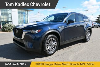 Used 2025 MAZDA CX-90 3.3 Turbo w/ Preferred Package image 1