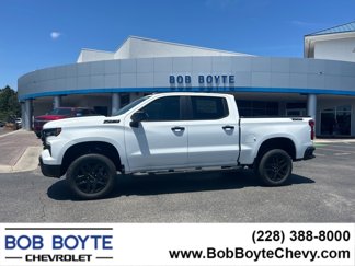 New 2025 Chevrolet Silverado 1500 LT Trail Boss image 1