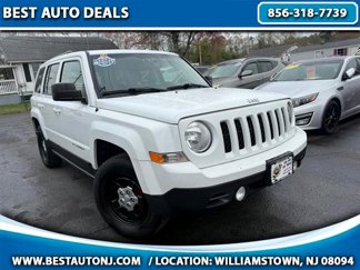 Used 2017 Jeep Patriot Sport w/ Power Value Group image 1