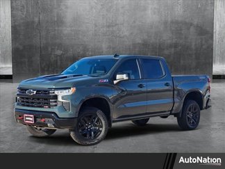 New 2025 Chevrolet Silverado 1500 LT Trail Boss w/ Convenience Package II image 1