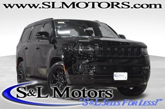 New 2025 Jeep Wagoneer Series II w/ Convenience Group I image 1