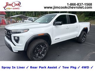 New 2025 GMC Canyon Elevation w/ Convenience Package image 1