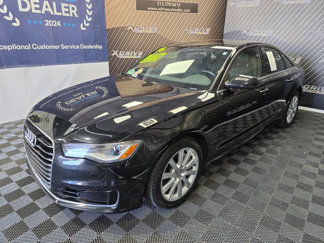 Used 2016 Audi A6 2.0T Premium Plus w/ Premium Plus Package image 1