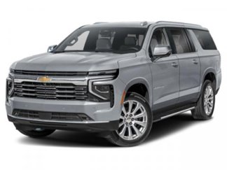 New 2026 Chevrolet Suburban Premier image 1