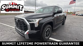 New 2025 Toyota Tundra SR5 w/ TRD Off-Road Premium Package image 1
