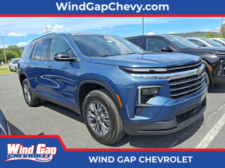 New 2026 Chevrolet Traverse LT video 1