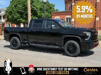 New 2025 Chevrolet Silverado 2500 LT w/ Trail Boss Package image 1