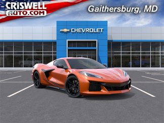 New 2025 Chevrolet Corvette Z06 image 1