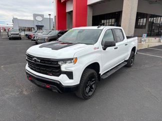 Used 2023 Chevrolet Silverado 1500 LT Trail Boss w/ Protection Package image 1