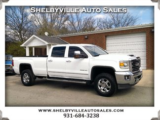 Used 2019 GMC Sierra 2500 SLT w/ Duramax Plus Package image 1