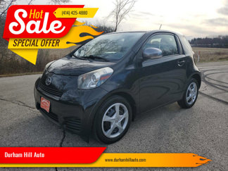 Used 2012 Scion iQ image 1