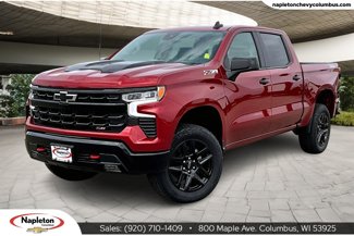New 2025 Chevrolet Silverado 1500 LT Trail Boss image 1