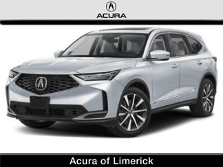 New 2025 Acura MDX SH-AWD w/ Technology Package image 1