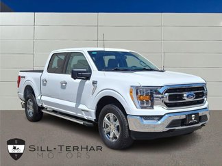 Used 2023 Ford F150 XLT w/ Equipment Group 302A High image 1