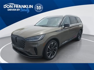 New 2025 Lincoln Aviator Reserve w/ Equipment Group 201A image 1