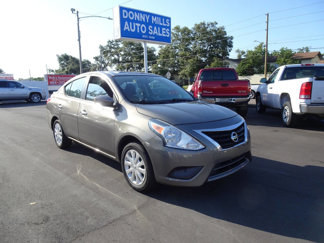 Used 2017 Nissan Versa SV image 1