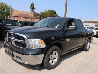 Used 2022 RAM 1500 Classic SLT image 1