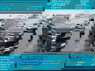 New 2025 Chevrolet Silverado 1500 LT image 1