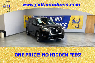 Used 2024 Nissan Pathfinder SL image 1