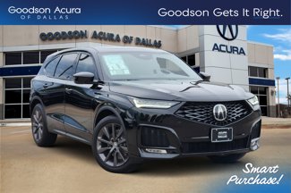 New 2026 Acura MDX A-Spec image 1