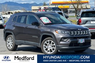 Used 2022 Jeep Compass Latitude w/ Sun and Sound Group image 1