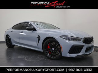 Used 2023 BMW M8 Gran Coupe xDrive Competition image 1