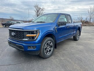 New 2025 Ford F150 STX w/ Equipment Group 200A image 1
