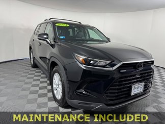 Used 2024 Toyota Grand Highlander XLE image 1