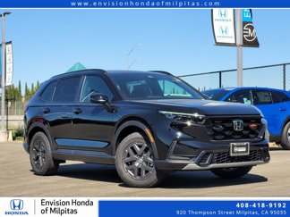 New 2026 Honda CR-V TrailSport image 1