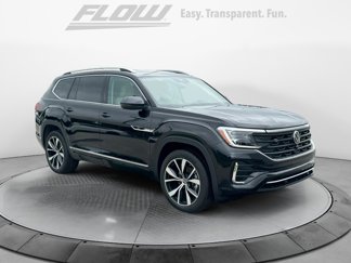 New 2025 Volkswagen Atlas SEL Premium R-Line image 1