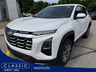 New 2026 Chevrolet Equinox LT image 1