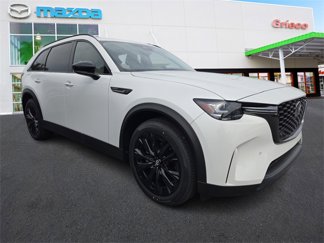 New 2025 MAZDA CX-90 Plug-In Hybrid w/Premium Sport image 1