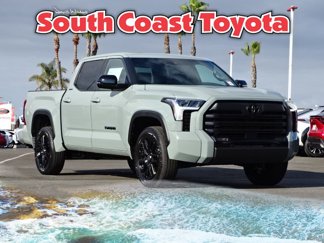 New 2025 Toyota Tundra Limited image 1