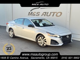 Used 2024 Nissan Altima 2.5 S image 1