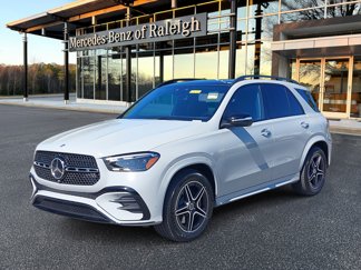 New 2026 Mercedes-Benz GLE 350 4MATIC image 1