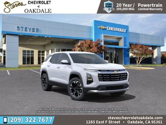 New 2026 Chevrolet Equinox LT w/ Convenience Package II image 1