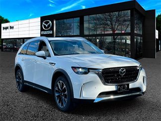 New 2025 MAZDA CX-90 Plug-In Hybrid w/ Premium Plus image 1
