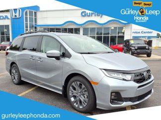 New 2026 Honda Odyssey Touring image 1