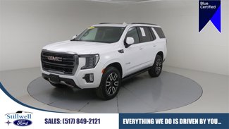 Used 2024 GMC Yukon AT4 image 1