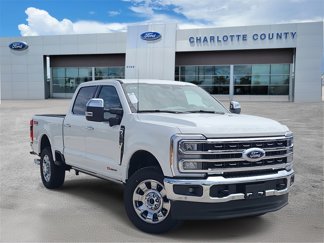 New 2026 Ford F350 4x4 Crew Cab Super Duty image 1