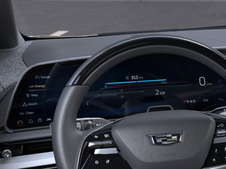 New 2025 Cadillac Optiq Luxury 1 image 1